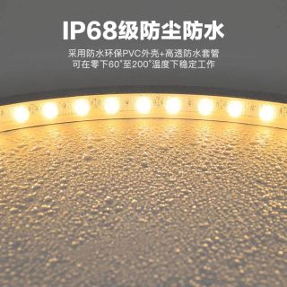 16x16洗墙灯48灯每米IP68防水DC24V - 4